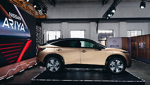 Nissan Ariya