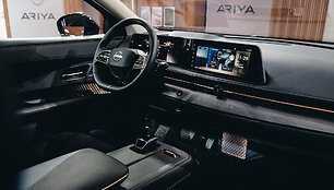 Nissan Ariya