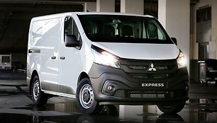 Mitsubishi Express