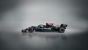 Mercedes F1 automobilis