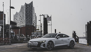 Audi e-tron GT