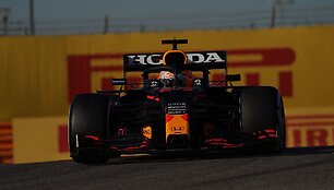 Max Vertappen, Red Bull