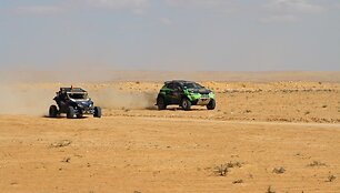 &bdquo;Tavisa Racing Team&ldquo; komanda pademonstravo raumenis