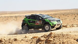 &bdquo;Tavisa Racing Team&ldquo; komanda pademonstravo raumenis