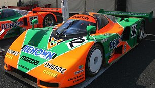 Mazda 787B