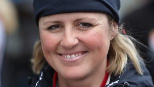 Po sunkios ligos mirė „Top Gear“ vedėja, Niurburgringo karaliene tituluojama Sabine Schmitz