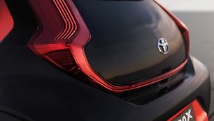 „Toyota Aygo X Prologue“