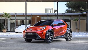 „Toyota Aygo X Prologue“