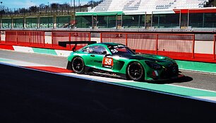 Mugello trasa