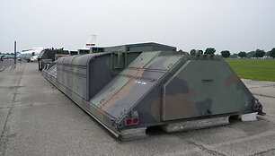 HML su nuleista raketos paleidimo platforma. (Clemens Vasters, Wikimedia(CC BY 2.0)