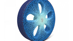 Michelin ateities padangos