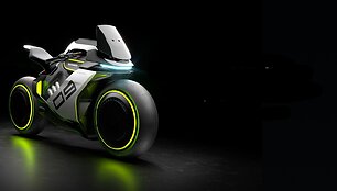 Motociklas &bdquo;Apex H2&ldquo;