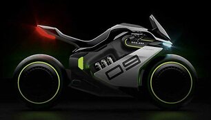 Motociklas &bdquo;Apex H2&ldquo;