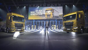 MAN TGX