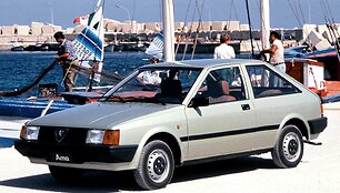 Alfa Romeo Arna