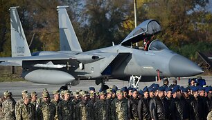 Naikintuvas F-15C