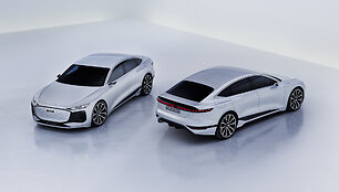 &bdquo;Audi A6 e-tron concept&ldquo;