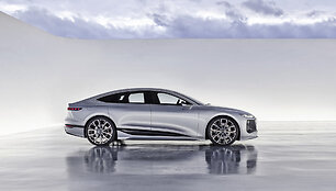 &bdquo;Audi A6 e-tron concept&ldquo;