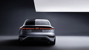 &bdquo;Audi A6 e-tron concept&ldquo;