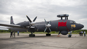 Rusijos bombonešis Il-38N