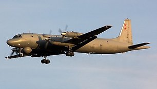 Rusijos bombonešis Il-38