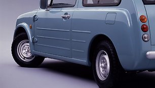 Istorinis automobilis „Nissan Pao“