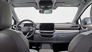 Volkswagen pristatė ID.6 X ir ID.6 Crozz 