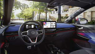 Volkswagen &bdquo;ID.4 GTX&ldquo;