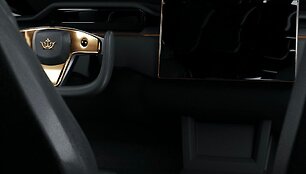 Tesla &bdquo;Caviar Model Excellence 24K&ldquo;