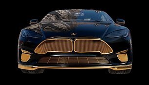 Tesla &bdquo;Caviar Model Excellence 24K&ldquo;