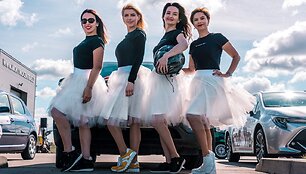 LadiesGo lenktynės