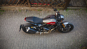 Motociklas &bdquo;Indian FTR 1200&ldquo;