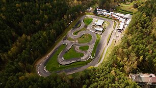 &bdquo;Rotax Max Lithuania Challenge powered by Spark Energy&ldquo; kartingų varžybos