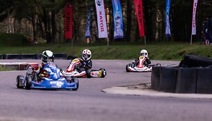 &bdquo;Rotax Max Lithuania Challenge powered by Spark Energy&ldquo; kartingų varžybos