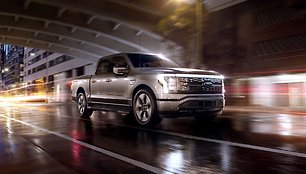 Ford F-150 Lightning