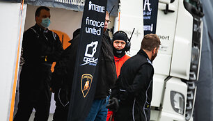 BEC 6h lenktynių kvalifikacija Rygoje, Bikernieki trasoje