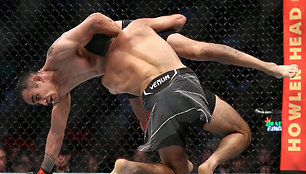 UFC kovotojas Beneil Dariush