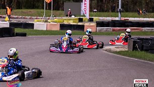 „RMC LT by Spark Energy“  kartingų varžybos