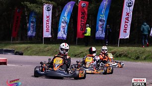 „RMC LT by Spark Energy“  kartingų varžybos