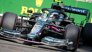 Formulės 1 varžybos Baku, Azerbaidžane