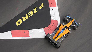 Formulės 1 varžybos Baku, Azerbaidžane