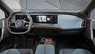 BMW iX