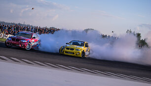 &bdquo;Betsafe drift camp&ldquo; varžybos