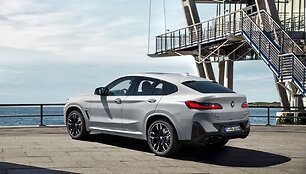 Atnaujintas BMW X4