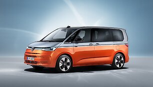 &bdquo;Volkswagen Multivan T7&ldquo;