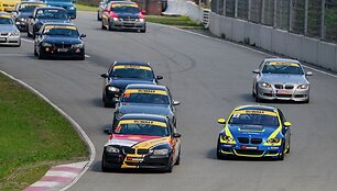 Savaitgalį &bdquo;Audruring&ldquo; &ndash; &bdquo;Henkkell Grand Prix&ldquo; ir Baltijos &scaron;alių čempionatas