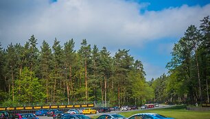 Savaitgalį &bdquo;Audruring&ldquo; &ndash; &bdquo;Henkkell Grand Prix&ldquo; ir Baltijos &scaron;alių čempionatas