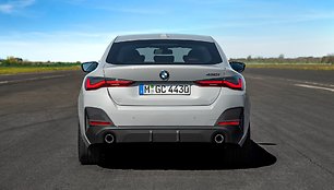 BMW „4 Gran Coupe“