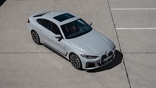 BMW „4 Gran Coupe“