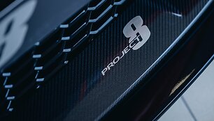 Jaguar XE SV Project 8 